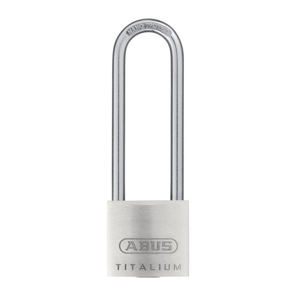 ABUS Cadenas cylindrique 64TI/30HB60 largeur du corps de verrou 30 mm ( 3000280011 )