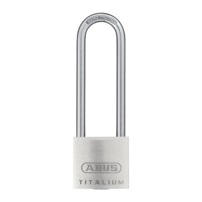 ABUS Cadenas cylindrique 64TI/30HB60 largeur du corps de verrou 30 mm ( 3000280011 )