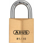 ABUS Cadenas cylindrique 85/30 gl largeur du corps de verrou 30 mm ( 3000280030 )