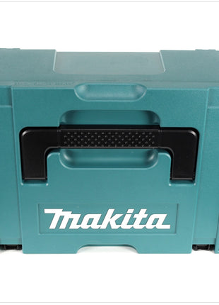 Makita MAKPAC 3 Systemkoffer - mit Universaleinlage für Makita 18 V Akku Geräte Schrauber Sägen Schleifer - Toolbrothers