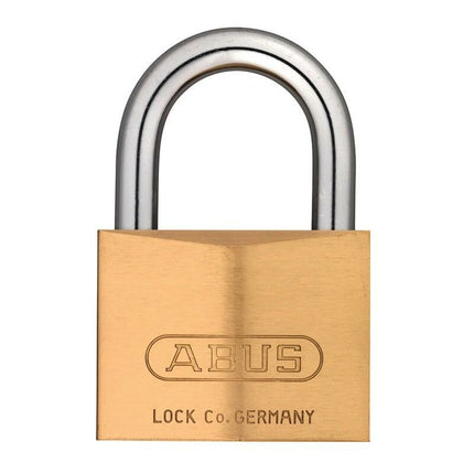 ABUS Cadenas cylindrique 85/60 gl largeur du corps de verrou 60 mm ( 3000280036 )