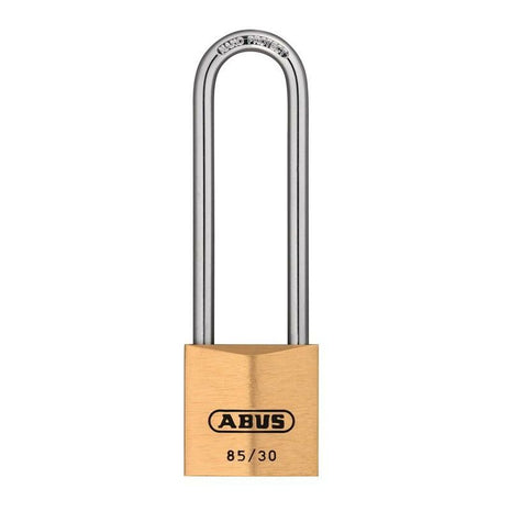 ABUS Cadenas cylindrique 85/30HB65 largeur du corps de verrou 30 mm ( 3000280041 )