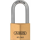ABUS Cadenas cylindrique 85/40HB40 largeur du corps de verrou 40 mm ( 3000280043 )