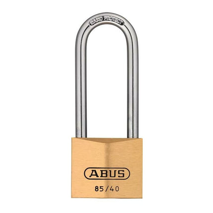 ABUS Cadenas cylindrique 85/40HB63 gl largeur du corps de verrou 40 mm ( 3000280046 )