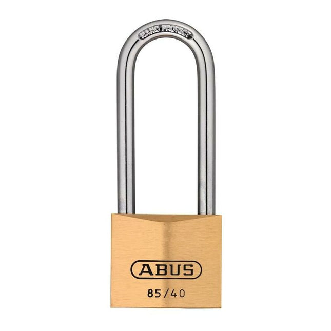 ABUS Cadenas cylindrique 85/40HB63 gl largeur du corps de verrou 40 mm ( 3000280046 )