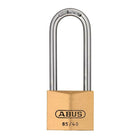 ABUS Cadenas cylindrique 85/40HB63 gl largeur du corps de verrou 40 mm ( 3000280046 )