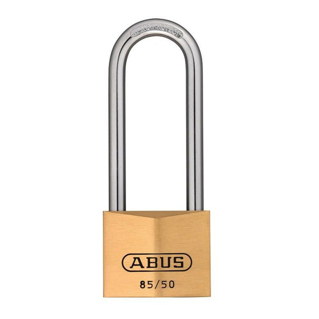 ABUS Cadenas cylindrique 85/50HB80 gl largeur du corps de verrou 50 mm ( 3000280047 )