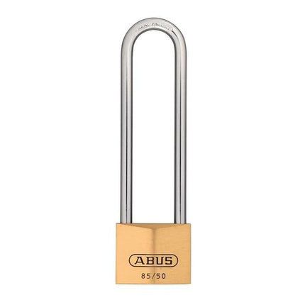 ABUS Cadenas cylindrique 85/50HB127 largeur du corps de verrou 50 mm ( 3000280048 )