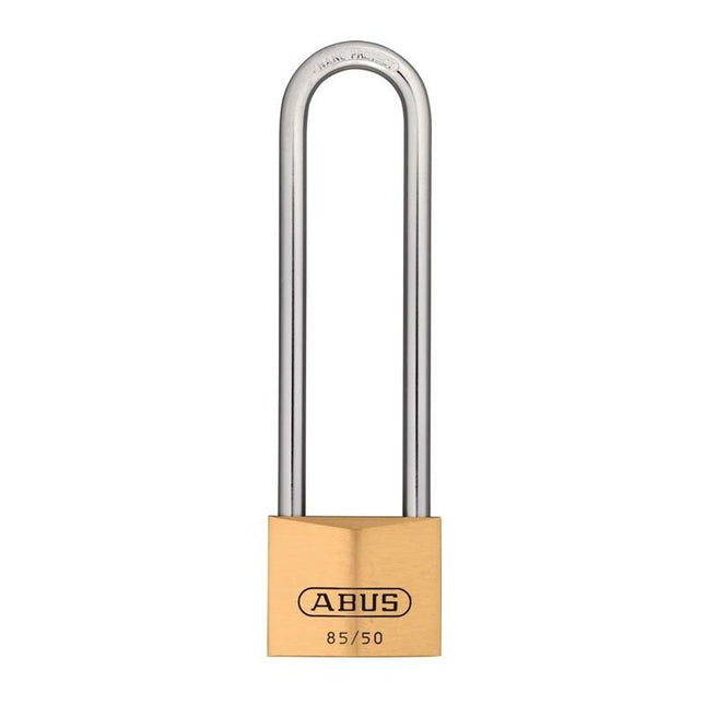 ABUS Cadenas cylindrique 85/50HB127 largeur du corps de verrou 50 mm ( 3000280048 )