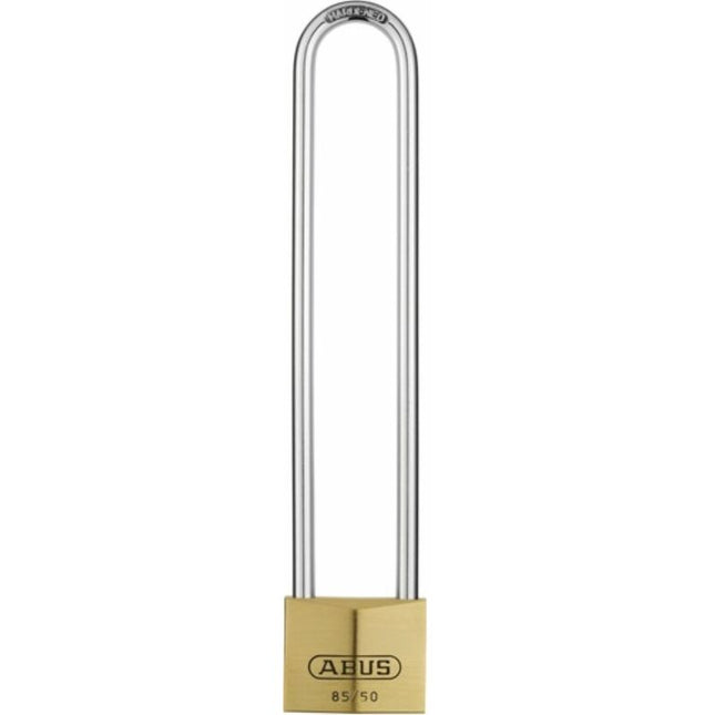 ABUS Cadenas cylindrique 85/50HB200 largeur du corps de verrou 50 mm ( 3000280049 )