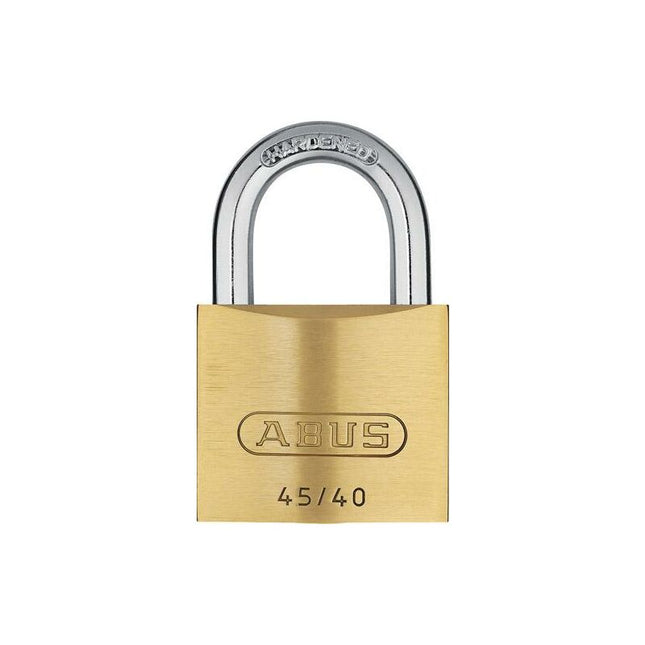 ABUS Cadenas cylindrique 45/30 largeur du corps de verrou 29 mm ( 3000280050 )
