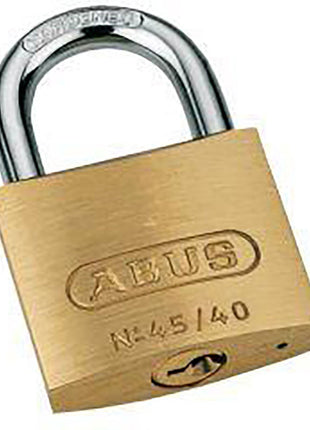 ABUS Zylindervorhangschloss 45/40 Schlosskörperbreite 39 mm ( 3000280051 )