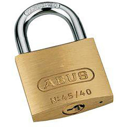ABUS Cadenas cylindrique 45/50 largeur du corps de verrou 48 mm ( 3000280052 )