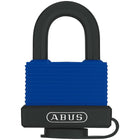 Cadenas à cylindre ABUS Aqua Safe 70IB/45 vs largeur du corps de serrure 49 mm ( 3000280282 )