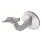 Support de main courante HERMETA 3506 aluminium anodisé couleur argent ( 3000283334 )