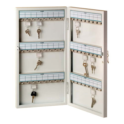 BURG-WÄCHTER armoire à clés 6750 H560xL280xP50mm (3000291850)