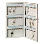 BURG-WÄCHTER armoire à clés 6750 H455xL380xP50mm (3000291851)