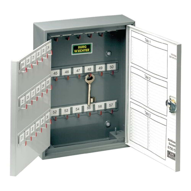 BURG-WÄCHTER Armoire à clés 6700 H330xL245xP85mm ( 3000291857 )