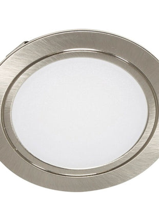 L&amp;S Luminaire encastré Chip Blanc chaud 12 V 4 W ( 3000550002 )