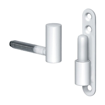 SIMONSWERK ruban de rénovation K 3172 WF acier nickelé ( 3121055083 )