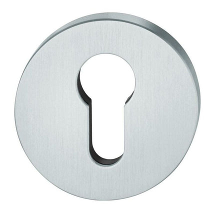 FSB Paire de rosaces de clé 12 1735 Acier inoxydable 6204 ( 3322002411 )