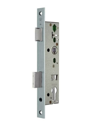 SSF Tubular frame mortise lock PZW 24/40/92/8 mm DIN left / right ( 3324024268 )