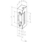 Gâche électrique ASSA ABLOY 17 12 V DC 100%ED Standard ( 3324034087 )