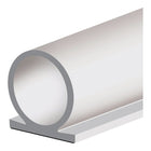 ELLEN Joint de butée de porte Profilé Oméga 137 Longueur 25 m Largeur 8 mm autocollant ( 3327023174 )