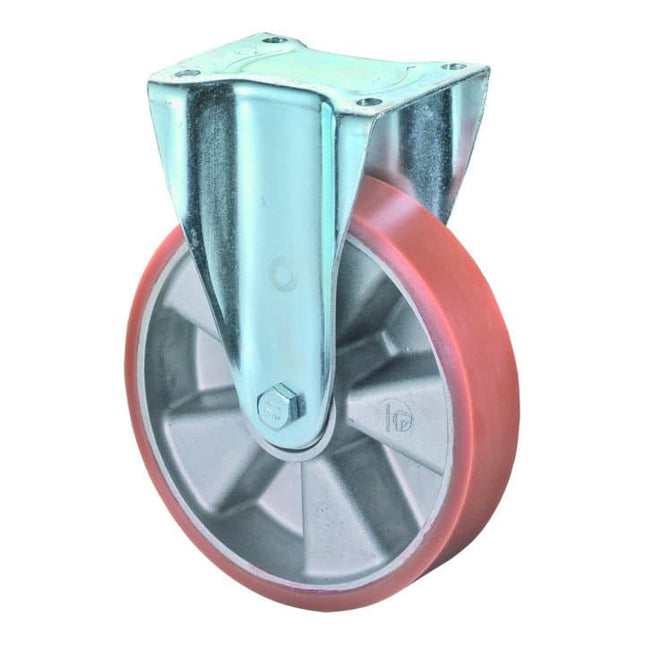 BS ROLLEN Roulette fixe  200 mm 600 kg ( 3900275650 )