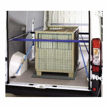 WADO Tapis antidérapant de sécurité BLACK-CAT Panther -BCP- L4 m L0,2 m D4 mm ( 4000349182 )