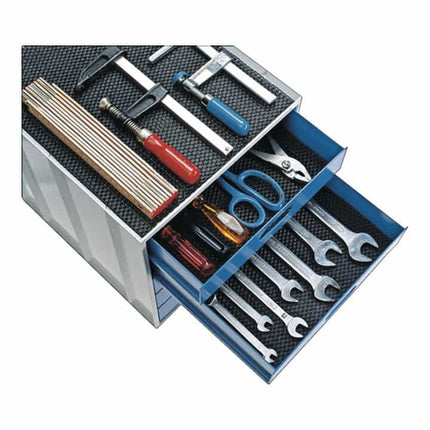 WADO Tapis antidérapant de sécurité BLACK-CAT Original -BC- L0,6 m B1,2 m D3,3 mm ( 4000349192 )