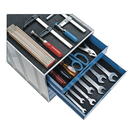 WADO Tapis antidérapant de sécurité BLACK-CAT Original -BC- L10 m L0,8 m D3,3 mm ( 4000349193 )