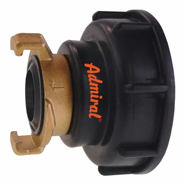 ADMIRAL Adaptateur de benne 1359v IBC et système GEKA® ( 4000351218 )