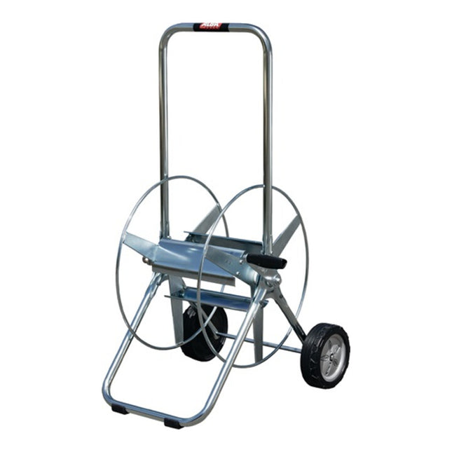 ALBA Dévidoir mobile pour tuyau Silver Série II raccord fileté 26,44 mm 3/4 po. ( 4000351403 )