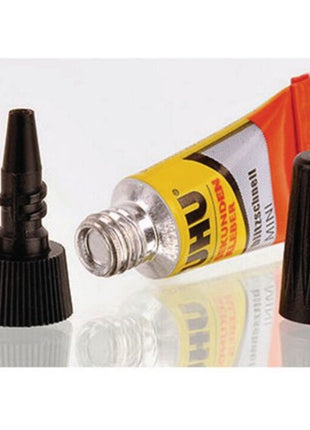 UHU superglue blitzschnell MINIS Gel 3x 1 g ( 4000353355 )