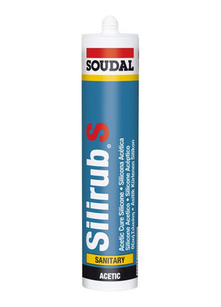 SOUDAL Sanitaersilikon Silirub S grau 4000353957  1 - toolbrothers