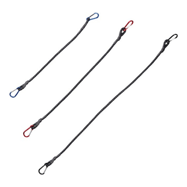 UNITEC Set de serrage de bagages  3 pièces ( 4000356445 )