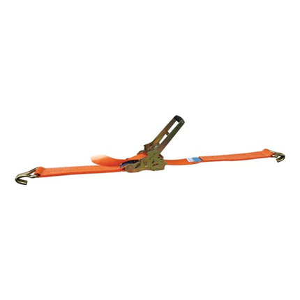 DOLEZYCH Sangle d'amarrage DIN EN 12195-2 longueur 6 m largeur 50 mm ( 4000365470 )