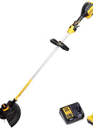 Dewalt DCM 561 M1 Akku Rasentrimmer Freischneider Motorsense 18V Brushless + 1x Akku 4,0Ah  + Ladegerät - Toolbrothers