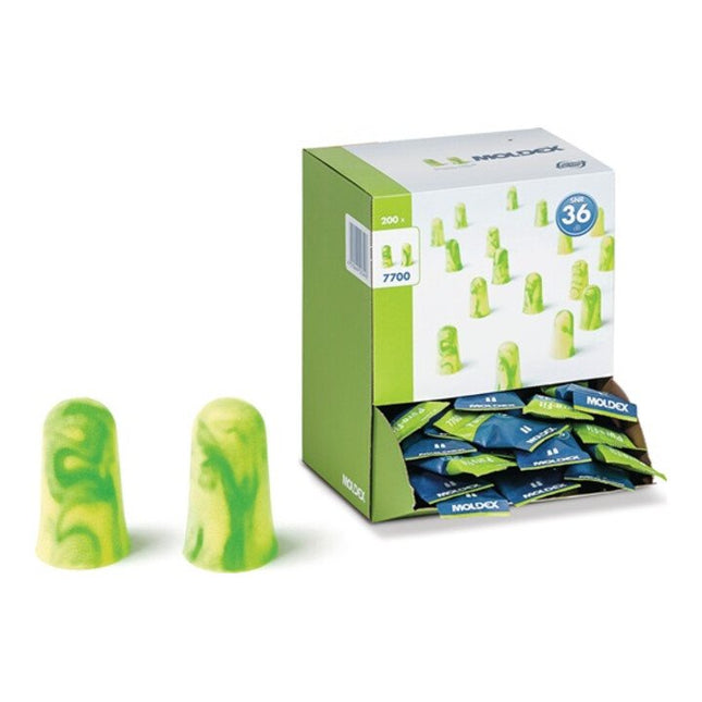 MOLDEX Bouchons antibruit Pura-Fit® 770001 EN 352-2 SNR 36 dB ( 4000370363 )