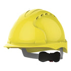 Casco de seguridad JSP EVO®3-Revolution® 6-(puntos) amarillo (4000370519)