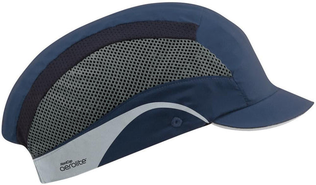 JSP Casquette de protection Aerolite® 53-64 cm bleu marine ( 4000370603 )