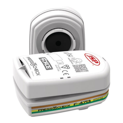 JSP Filtre combiné F-4713 ABEK1 P3 ( 4000370624 )