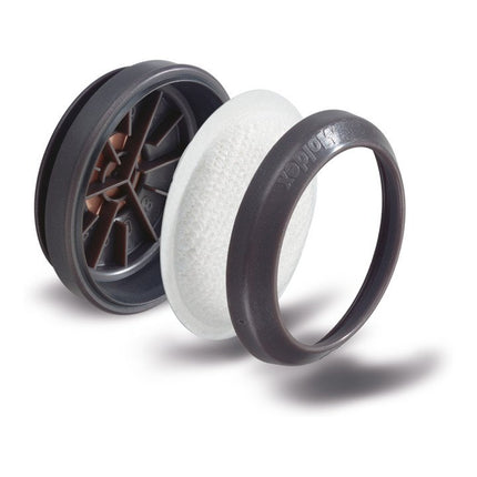 MOLDEX Adaptateur pour filtre 809501 attachement direct 8070/8080 ( 4000370735 )