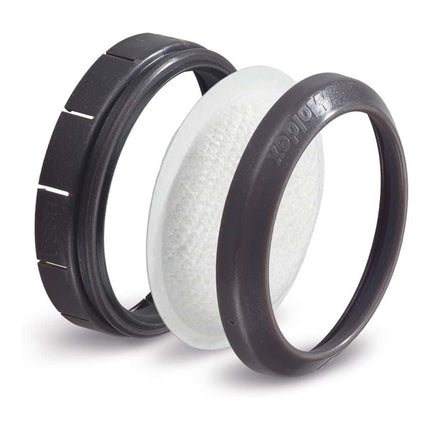 MOLDEX Adaptateur pour filtre 809001 pour combin. filtre à gaz 850001+890001 ( 4000370736 )