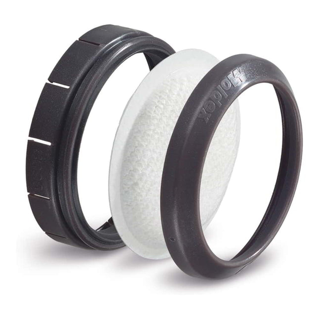 MOLDEX Adaptateur pour filtre 809001 pour combin. filtre à gaz 850001+890001 ( 4000370736 )