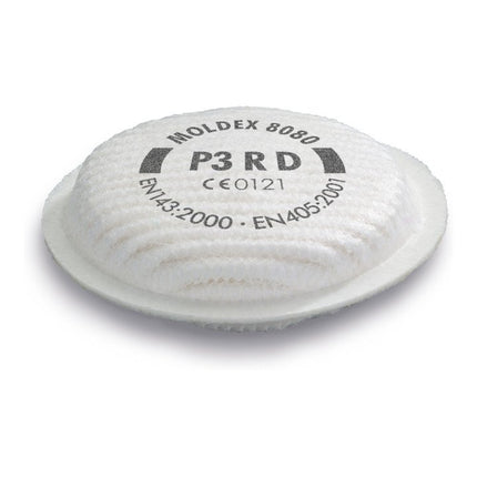 MOLDEX Filtre à particules 808001 EN 143:2000 + A1:2006 P3 R D ( 4000370737 )