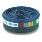 MOLDEX Filtre à gaz 940001 EN 14387:2004 + A1:2008 A1B1E1K1 ( 4000370753 )