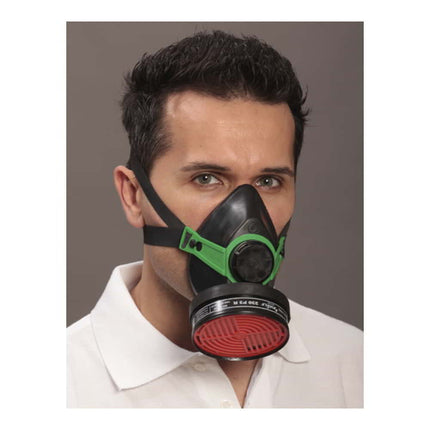 EKASTU Demi-masque de protection respiratoire Polimask 230 EN 140 ( 4000370780 )