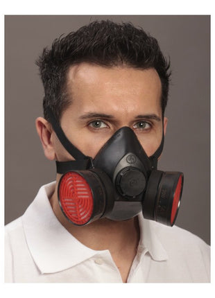 EKASTU Demi-masque de protection respiratoire Polimask 100/2 EN 140 ( 4000370789 )